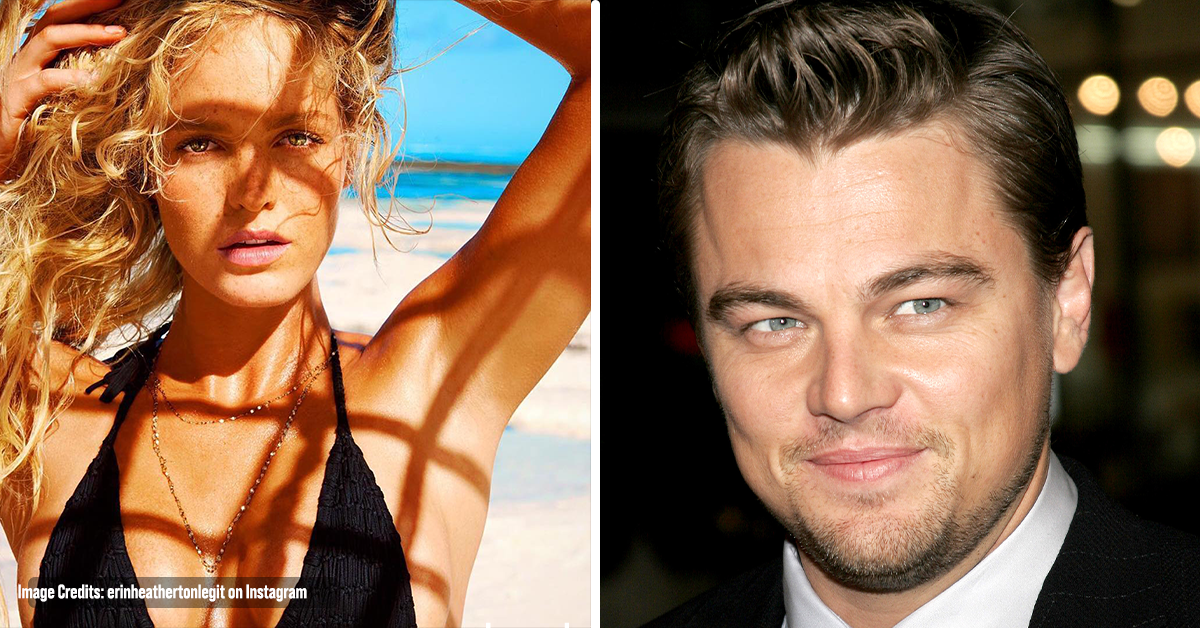 Leonardo DiCaprio's ExGirlfriend, Erin Heatherton, Ties the Knot